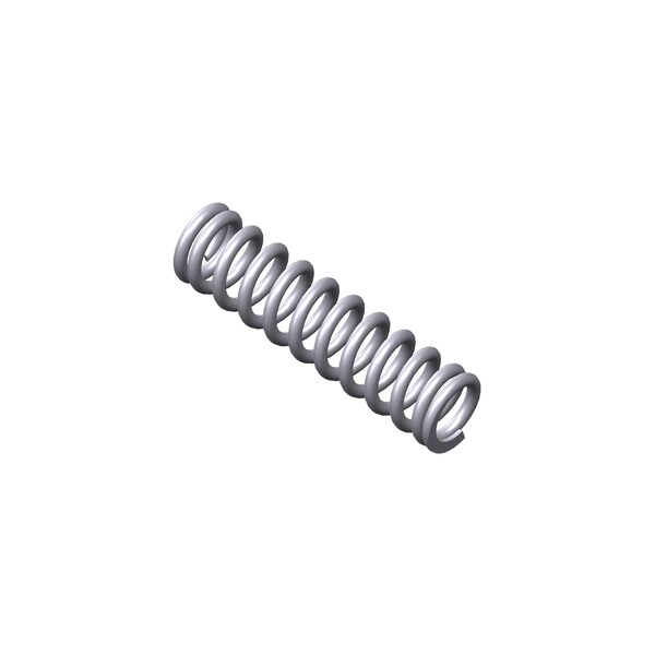 Approved Vendor Compression Spring, O= 0.125, L= 0.5, W= 0.02 G109961018 - main